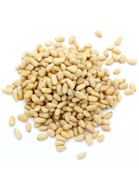 Pignons de pin bio