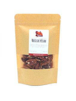 Sachet de noix de pécan
