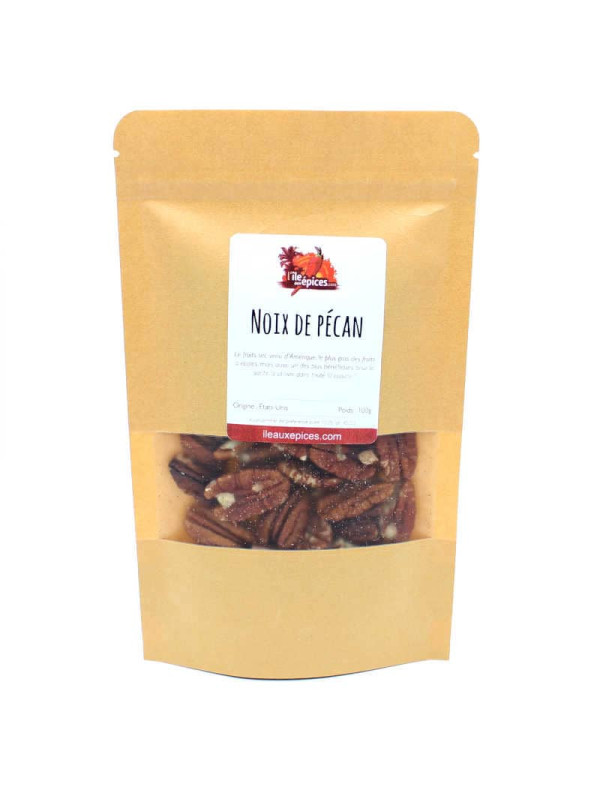 Sachet de noix de pécan