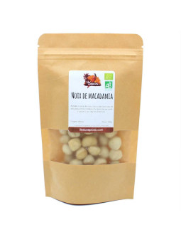 Sachet de Noix de Macadamia bio