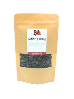 Sachet de Graines de courge bio