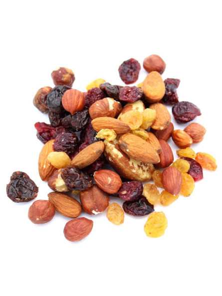 Mélange bien être de fruits secs