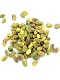 Pistaches crues natures bio