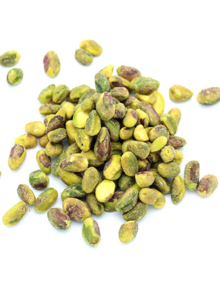 Pistaches crues natures bio