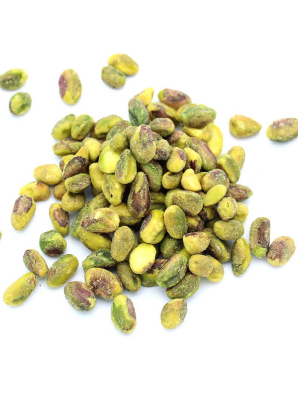 Pistaches crues natures bio