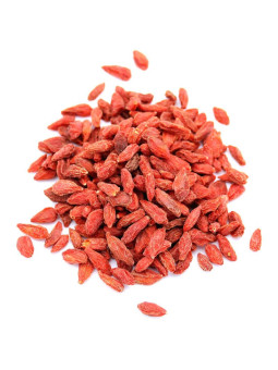 Baies de goji bio