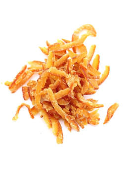 Écorces d'iyokan confit
