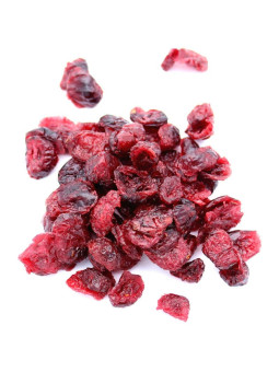 Cranberries séchées du Canada