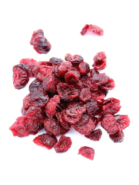 Cranberries séchées du Canada