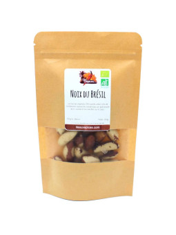 Sachet de Noix du Brésil bio