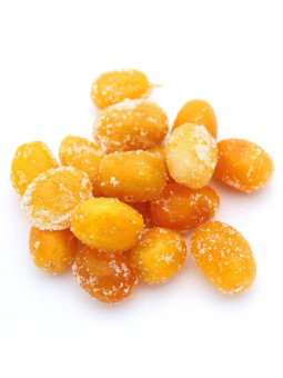 Kumquat confit