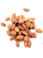 Amandes fumées et salées