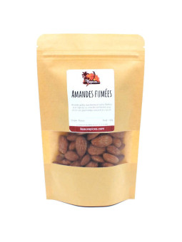 Sachet d'amandes fumées pour l'apéro