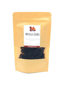 Sachet de Myrtilles séchées