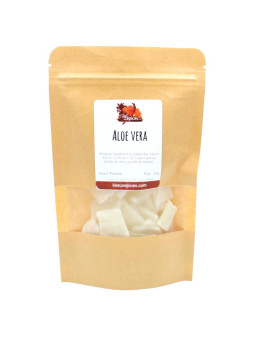 Sachet d'Aloe vera séché