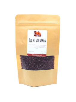 Sachet de Sel vigneron