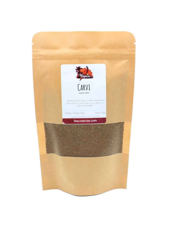 Sachet de Carvi en poudre
