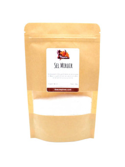 Sachet de sel miroir de Bolivie