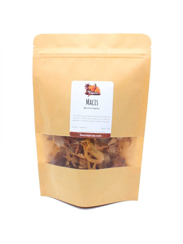 Sachet de Fleurs de macis