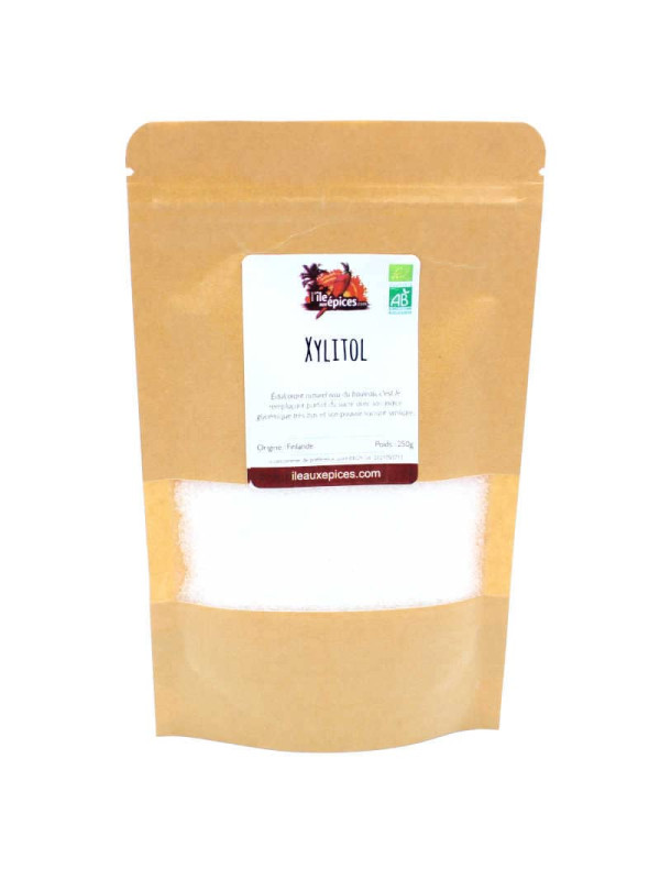 Sachet de Xylitol bio
