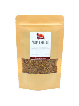 Sachet de pollen d'abeille