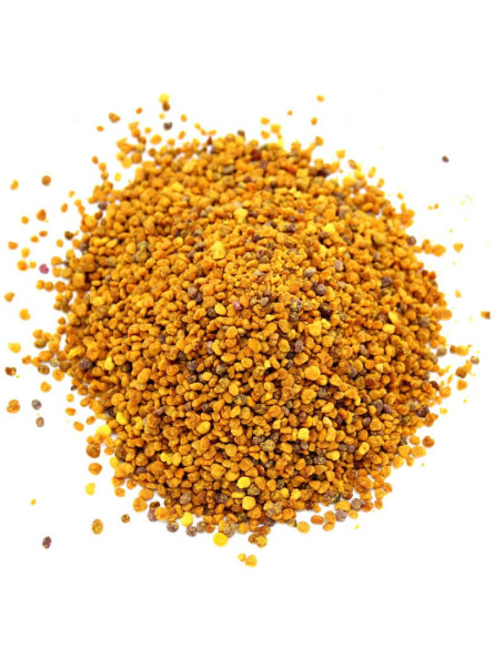Pelotes de pollen d'abeille