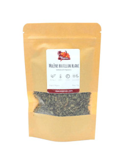 Sachet de Molène Bouillon blanc séché pour tisane