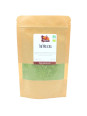 Sachet de poudre de thé matcha