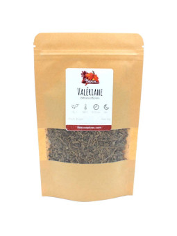 Sachet de valeriane pour tisane