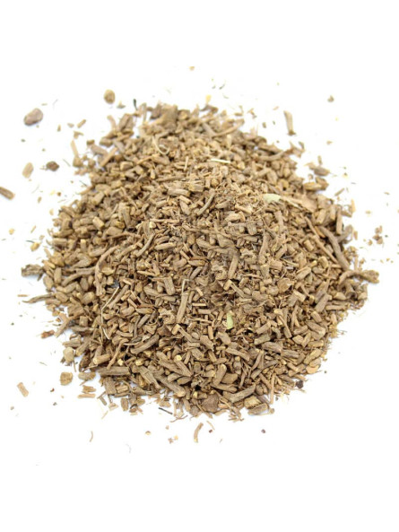 Racines de valeriane officinale