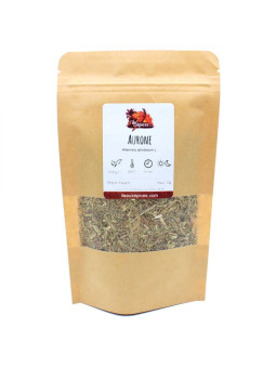 Sachet d'aurone séchée pour tisane