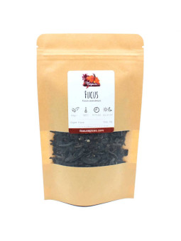 Sachet d'algue fucus séchée
