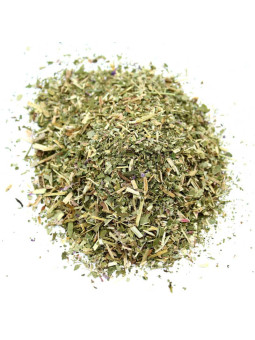 épilobe séchée pour tisane