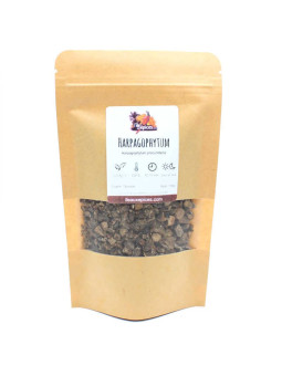 Sachet de racines d'harpagophytum pour tisane