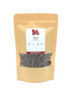 Sachet de Tulsi séché pour tisane
