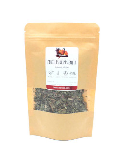 Sachet de feuilles de pissenlit pour tisane