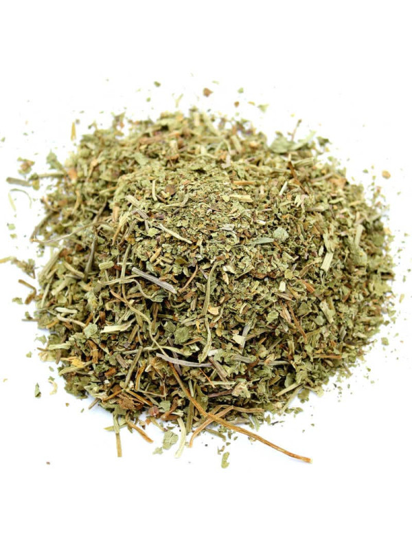 Feuilles de centella asiatica séchées (gotu kola)