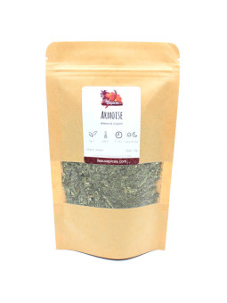 Sachet d'armoise séchée pour tisane
