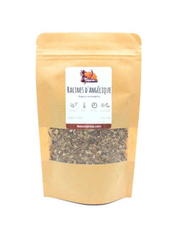 Racines d'Angélique - Achat, usage et bienfaits - L'ile aux épices