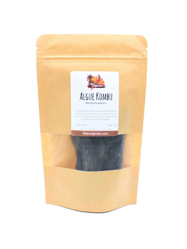 Sachet d'algue Kombu laminaria