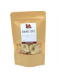 Sachet de rondelles de bananes séchées