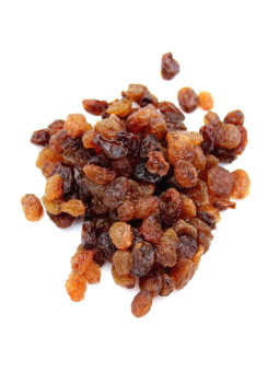 raisins secs sultanine