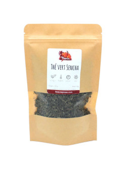 Sachet de Thé vert Sencha
