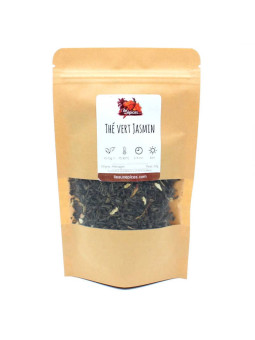 Sachet de Thé vert au jasmin