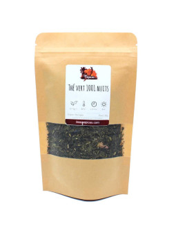 Sachet de thé à la rose 1001 nuits