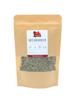 Sachet de tisane minceur