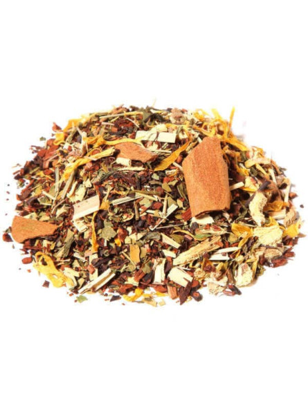 Infusion bio réveil matin