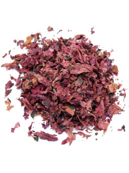 Fleurs de coquelicot séchées pour tisane
