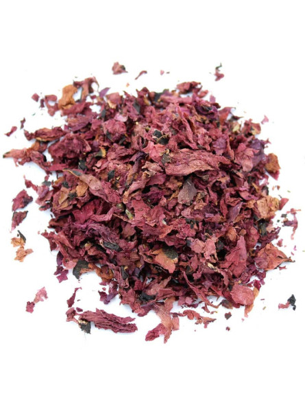 Fleurs de coquelicot séchées pour tisane