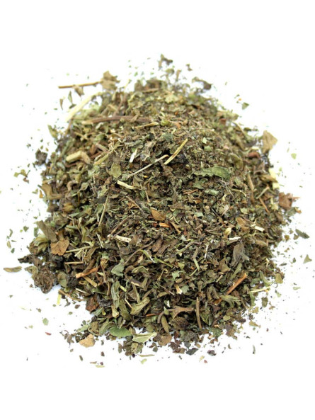 Feuilles de mélisse séchées pour tisane et infusion